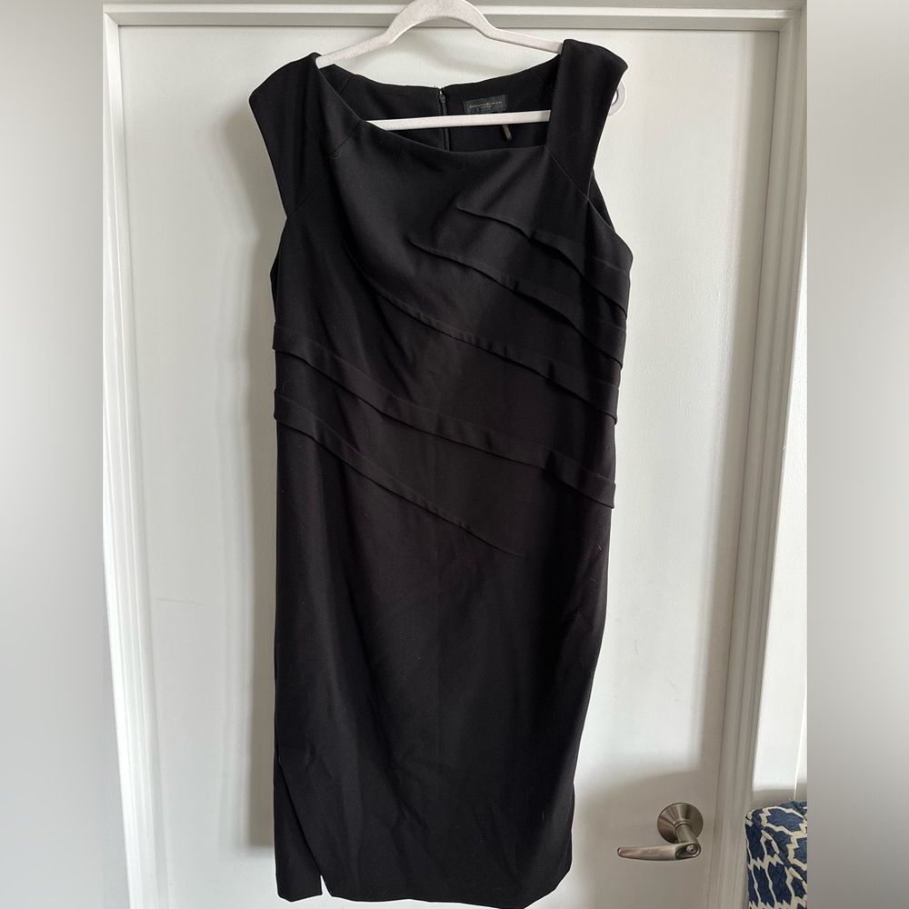 Donna Karan Work Dress
